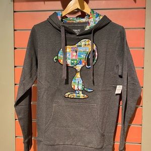 Knotts Berry Farm Snoopy Hoodie Peanuts characters